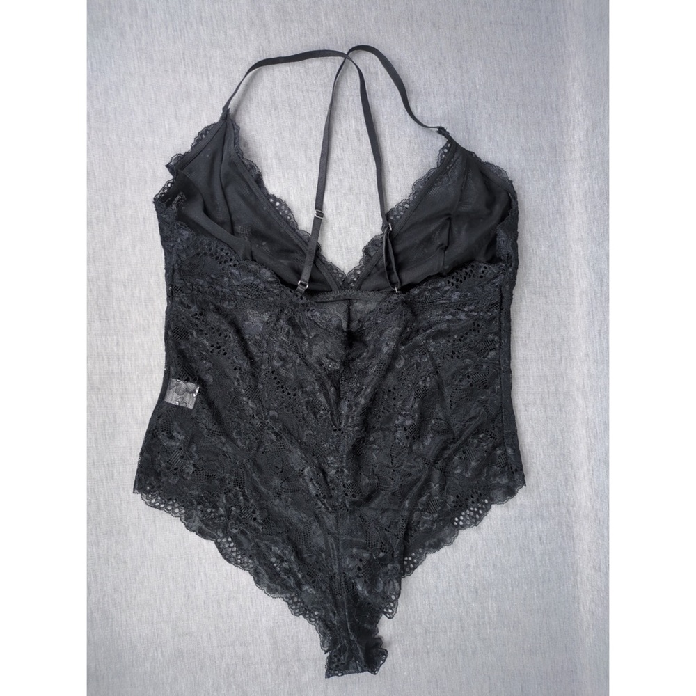 Lace Teddy - Picture 3 of 5